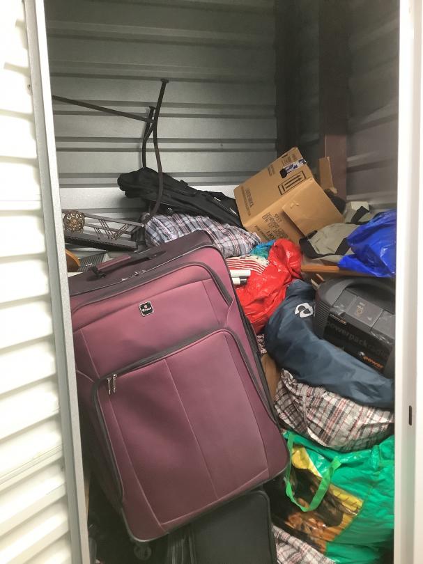 Storage Unit Auction in Suffern , NY at Storage Post Suffern STAU01